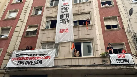 Housing Union Demands Action on 17 ‘coliving’ Homes
