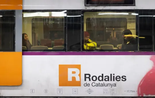 R3 Train Reopens, Closes Hours Later in New Landslide