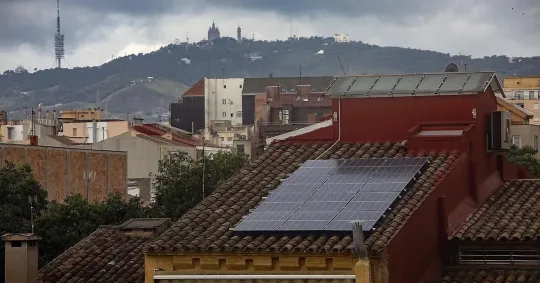 Catalonia Lags in Renewable Energy Generation Share