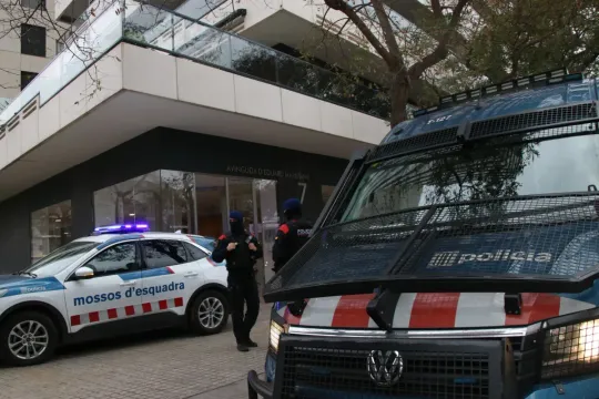 Police Bust Camorra-linked Drug Ring in Barcelona