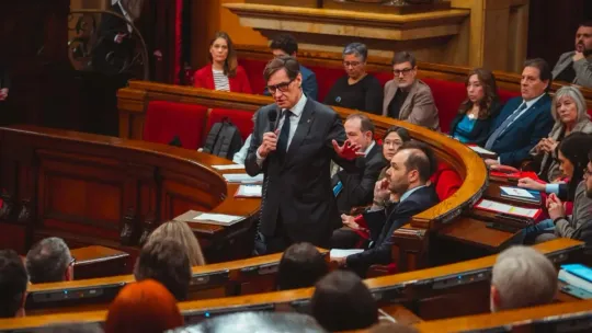 Illa Calls Summit on Middle East War’s Economic Threat