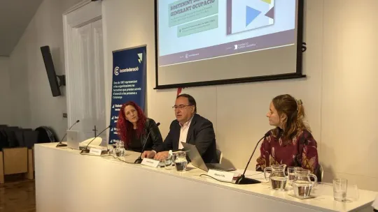 Catalonia’s Social Sector Employs 120,000, Report Finds