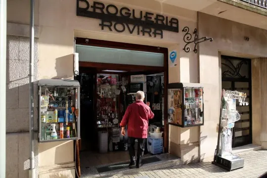 Barcelona’s Drogueria Rovira Wins Top National Retail Award