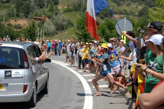 Barcelona Area Invests Over €700k for Tour De France