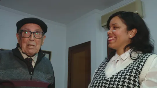 Free Housing for Students With Seniors in Barcelona