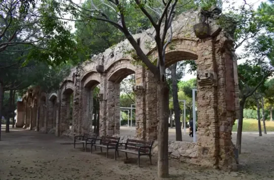 Clot Park’s Historic Facades to Be Restored After a Decade