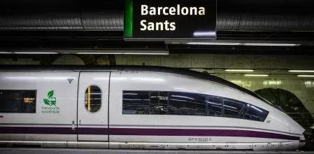 Renfe Resumes Barcelona-seville AVE Train After Fatal Crash
