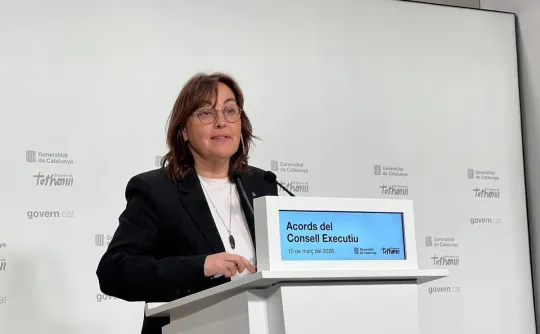 Catalan Minister Calls Europe’s Foreign Policy ‘timid’