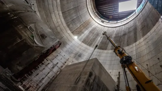 L9 Metro TBM Reaches Sant Gervasi on Path to Lesseps