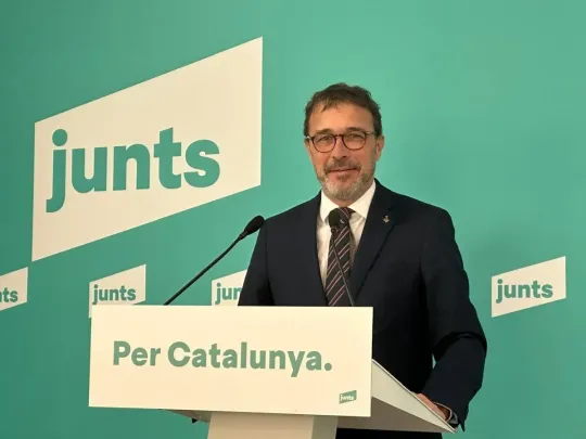Junts Demands Catalan Budget Revision Amid Middle East Confl