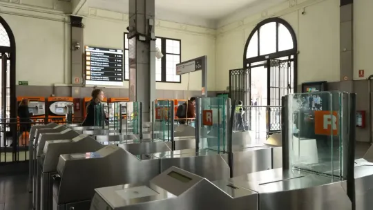 Renfe to Invest €4.8m in Rodalies Station Upgrades