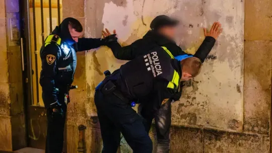 Thief Arrested in Barcelona for ‘ronaldinho’ Robbery