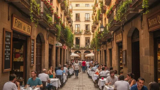 Barcelona Council Spends €106k on Staff Culture Survey