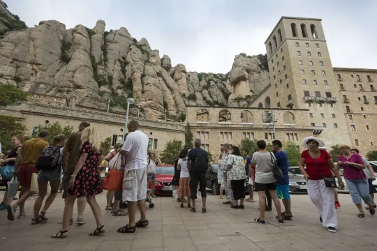 Pope to Visit Montserrat, Sagrada Família on June 10