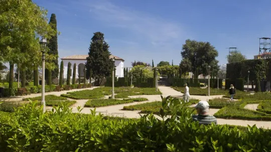 Women March on Montjuïc to Demand Safety and Reclaim Park