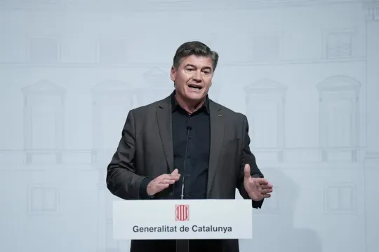 Catalan Business Leaders Fear Iran Conflict’s Toll on Smes