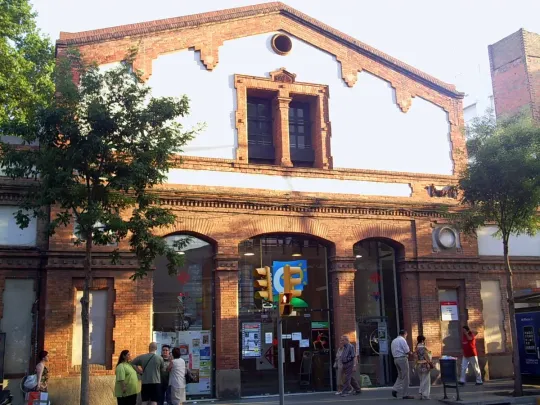 Sants Flea Market to Host One-day Vintage Pop-up