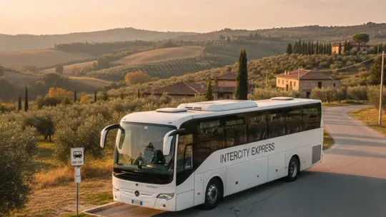 New Bus Links Ulldecona, Amposta to Barcelona, Tarragona