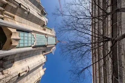 Sagrada Familia Glory Facade Plan Leaves Neighbours in Limbo