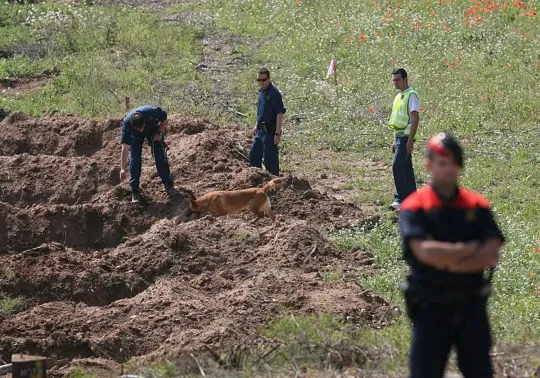 ‘no Body, No Crime’ a Fallacy, Say Mossos Homicide Experts