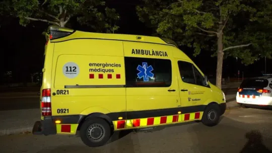 Tourist Badly Hurt in 10-metre Fall From Barcelona Crane