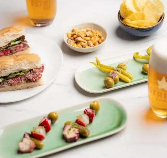 Passeig De Gourmets: a €10 Taste of Barcelona’s Luxury