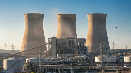 Catalonia Nuclear Plants Provided 59% of Energy in 2025