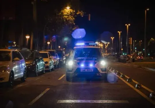 Gunman in 48-hour Robbery Spree Arrested in Barcelona