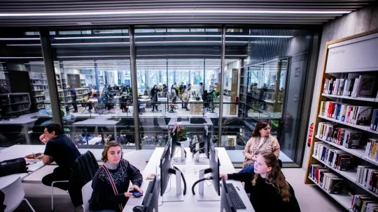 Barcelona Province Libraries See Record User Growth