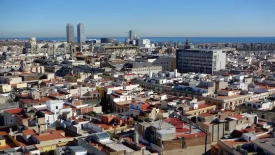 Barcelona Unveils 10-year Plan for Ciutat Vella Renewal