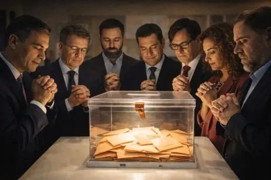 Sánchez Eyes 2026 Snap Election With New Strategy