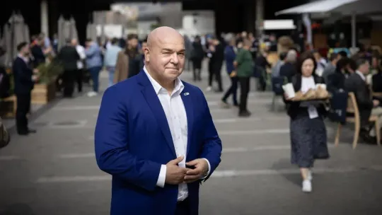 IFA CEO Hails Barcelona as Model for Tech Adoption