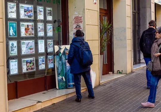 Catalan Govt Halts Online Rent Aid Claims for Landlords
