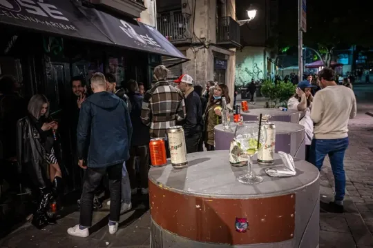 Barcelona Noise Plan Stalls Amid Legal Challenge