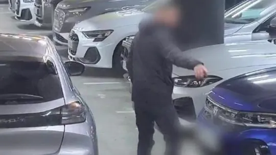 Man Arrested 6 Times for Airport Rental Car Theft Scam