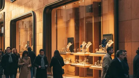 Rabat Expands Gràcia Flagship With Sensory Retail Concept