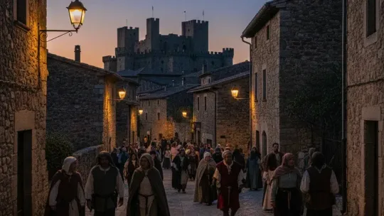 Altafulla Named Catalonia’s Most Bewitched Village