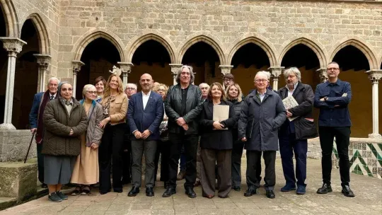 Pedralbes Monastery Marks 700th Anniversary