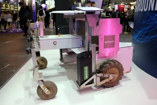 Spain’s Health Tech Shines at 4YFN in Barcelona