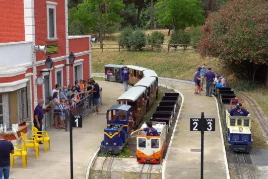 Free Travel on Catalonia’s Miniature Trains With New Passpor