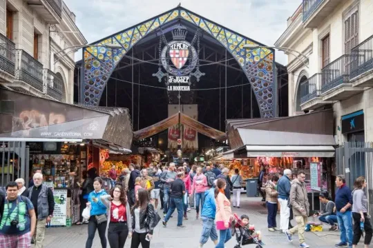 La Boqueria Seeks UNESCO Heritage Status