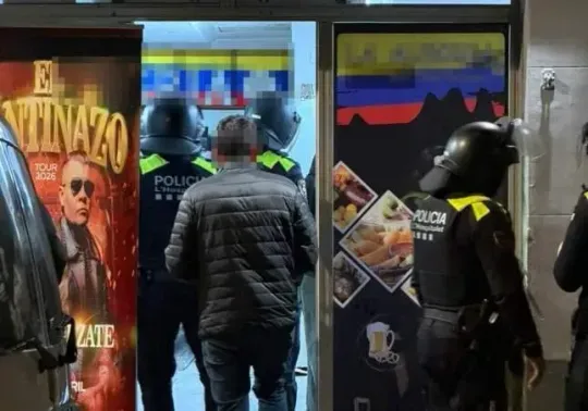 L’hospitalet Cracks Down on Illegal ‘after Hours’ Cafes