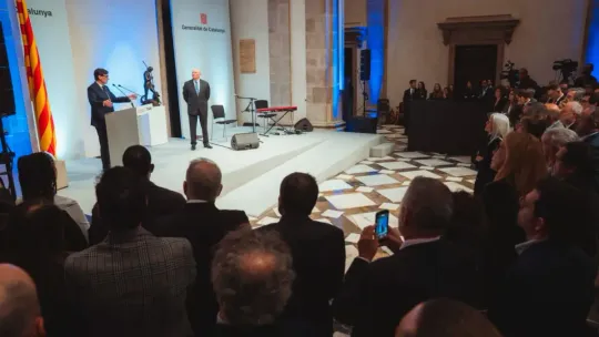 Catalan Govt’s 2026 Plan Faces Budget Showdown With ERC