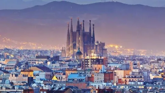 Barcelona Named Best City in Spain, Fifth in Europe