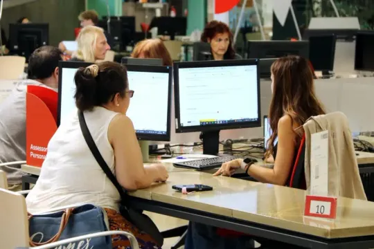 Youth Unemployment Rises in Catalonia, Data Shows