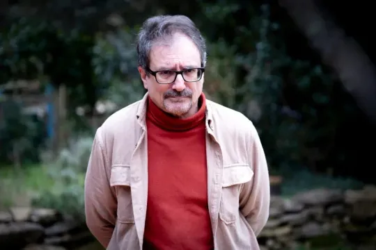 Sánchez Piñol on Catalan Identity and His New Novel