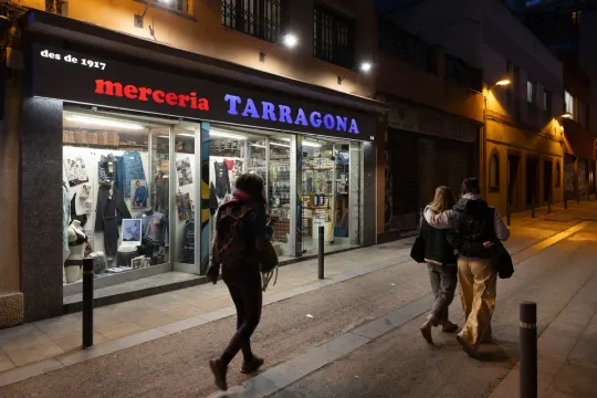 Gràcia’s Merceria Tarragona to Close After 107 Years