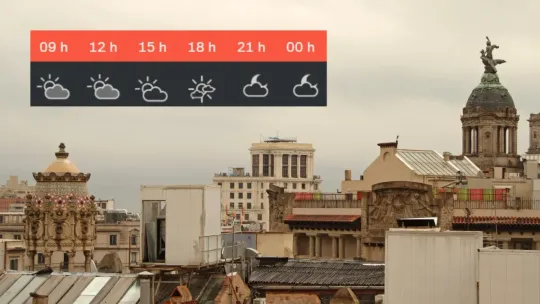 Catalonia Issues Alerts for Strong Winds and Rough Seas