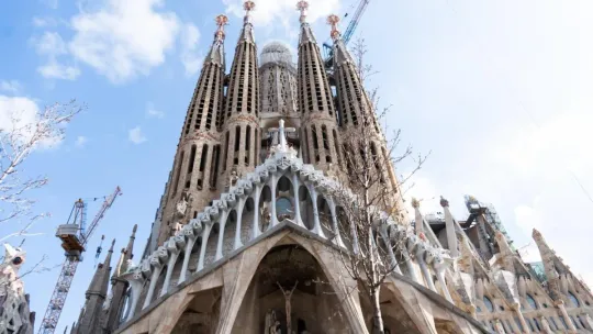 Sagrada Família Offers Free Tickets for Gaudí Concert