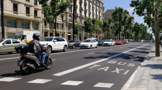 MWC 2026 Opening Hit by Gridlock and VTC Driver Strike